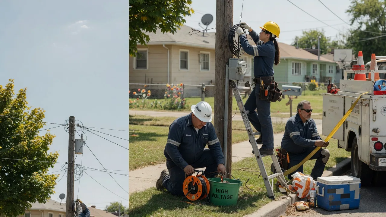 Emergency Electrician in California City, CA near me